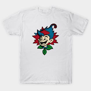 Retro cartoon elf T-Shirt